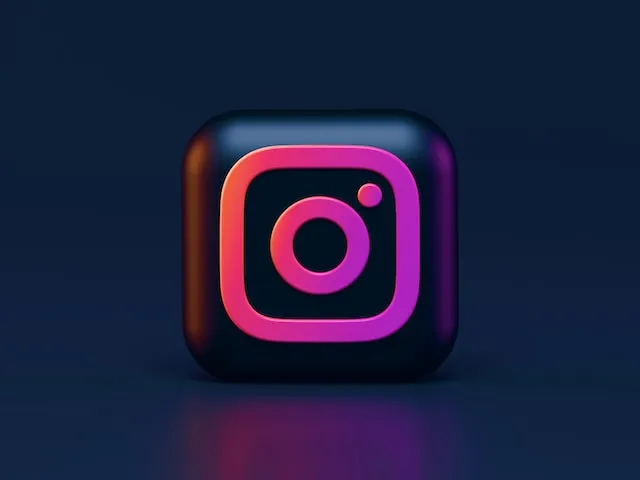 Instagram icon